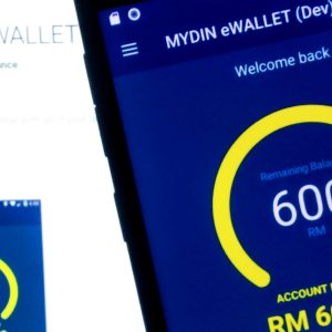 Mydin eWallet