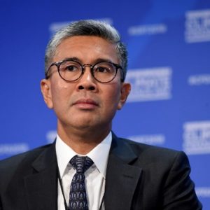 Tengku Zafrul Aziz