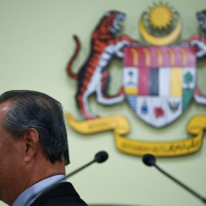 Muhyiddin Yassin
