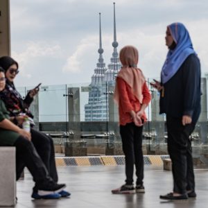 Pelancongan KLCC