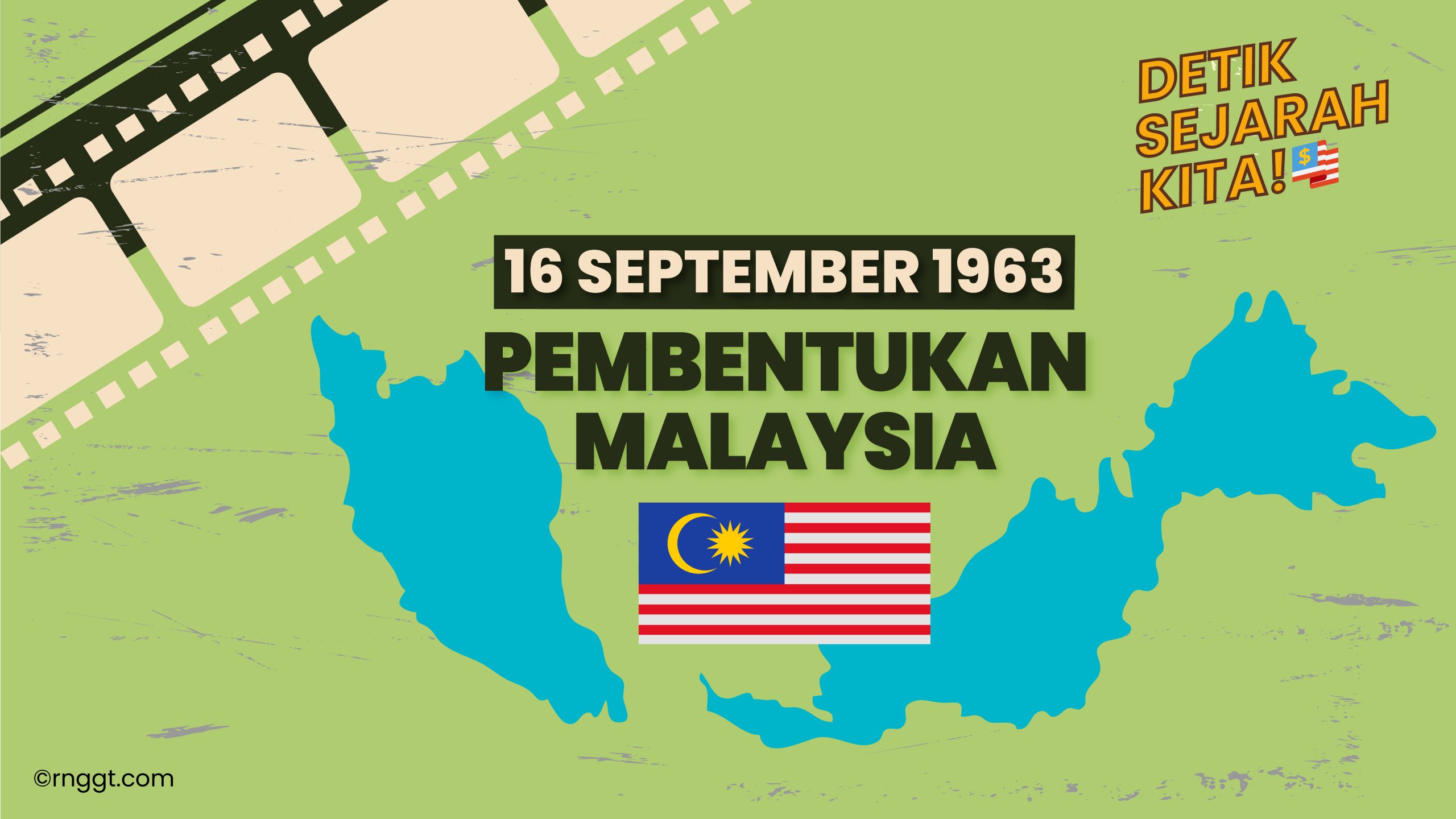 Malaysia tarikh penubuhan Kesan Pembentukan