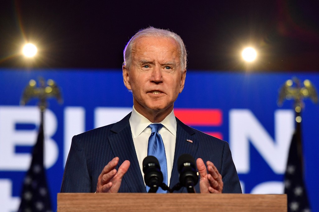 Joe Biden