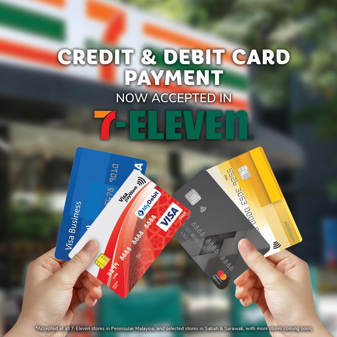 7-Eleven Kad Kredit