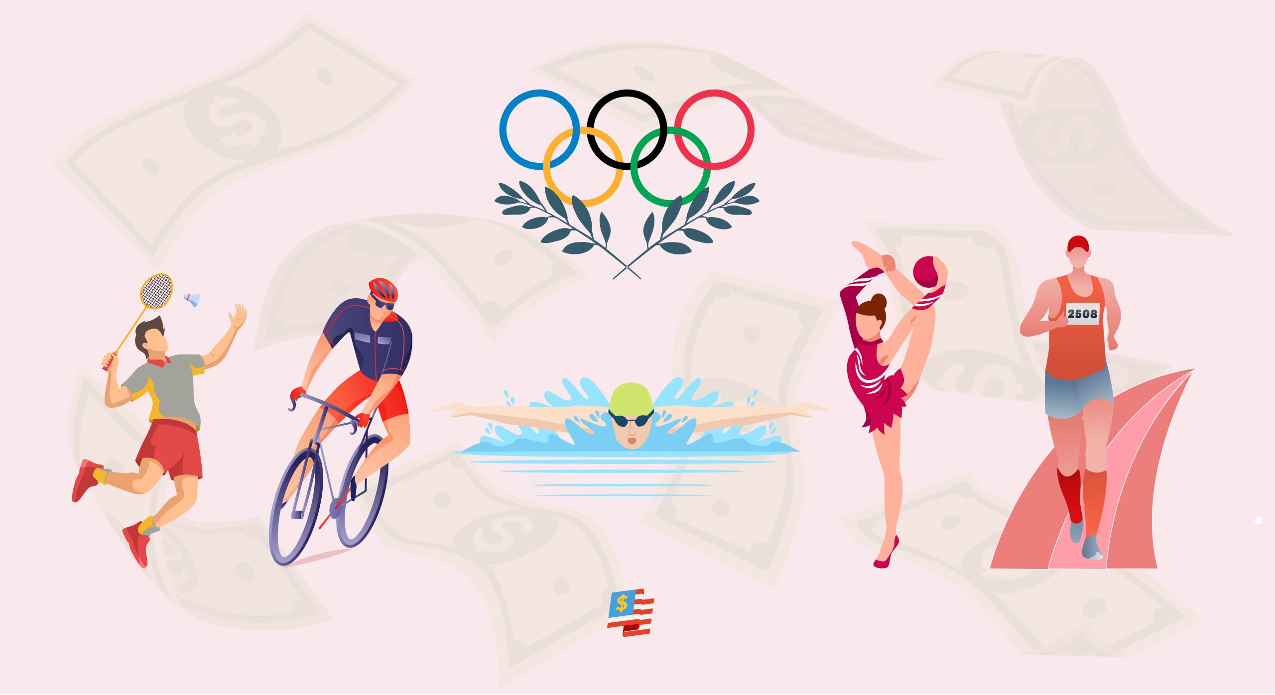 Ganjaran pingat olimpik