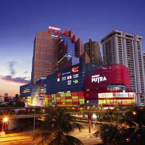 Sunway Putra Mall