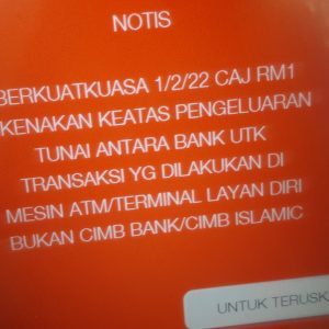ATM RM1