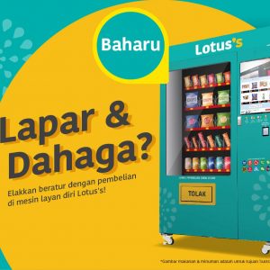 Lotus Layan Diri