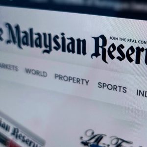 The Malaysian Reserve