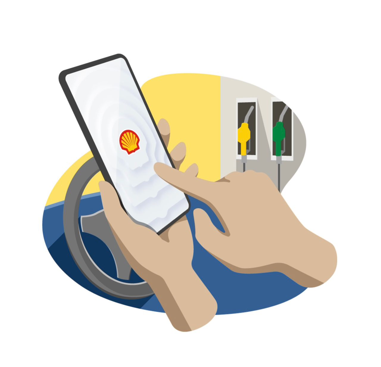 Aplikasi Shell Asia Kini Bolehkan Pengguna Isi Minyak Secara Nirtunai ...