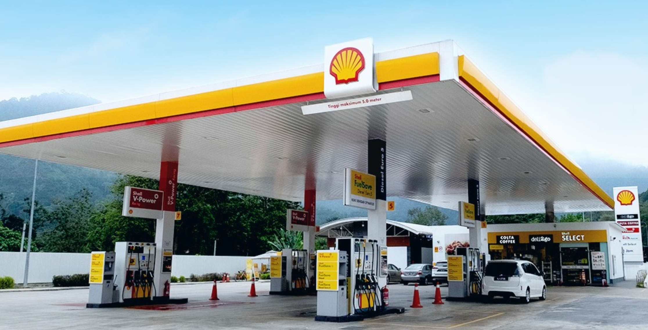 Shell Aramco Shell Rancang Jual Stesen Minyak Malaysia Kepada Saudi Aramco, Bernilai ...