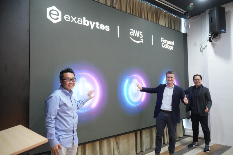 AWS, Exabytes Peruntuk RM4.3 Juta – Pacu Kemahiran Digital Kalangan B40 ...