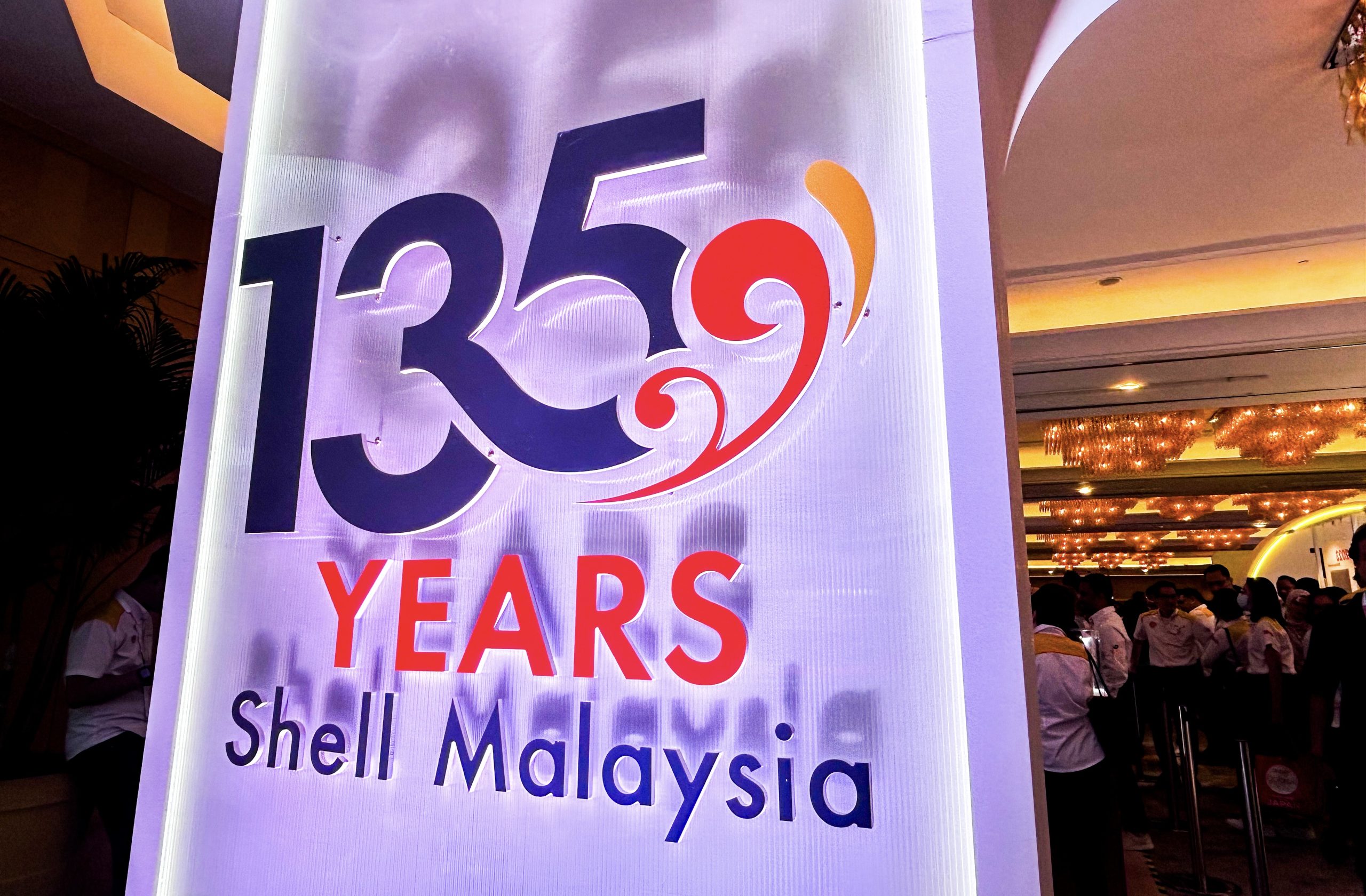 Shell Malaysia Rai 135 Tahun – Komited Pacu Digitalisasi, Mobiliti Buat ...